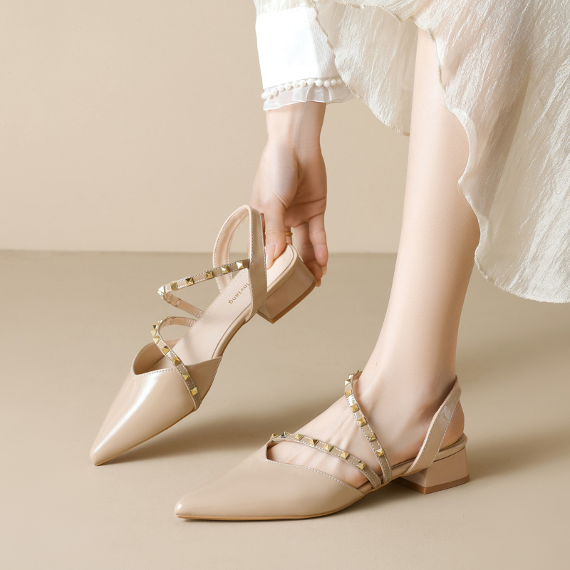 Women Fashion Simple - Scarpe Basse Casual da Donna con
