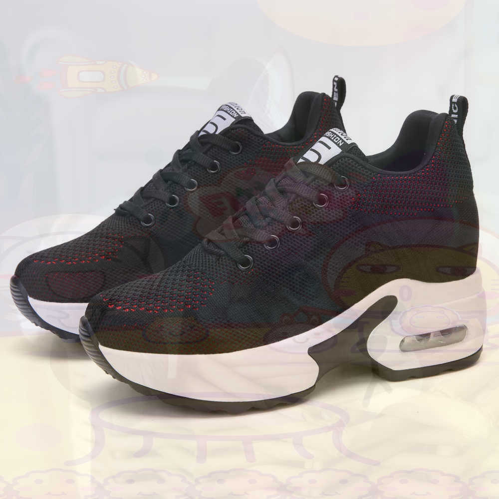 Women Fashion Uk - Rosso Taglia 36 Scarpe Donna Tennis