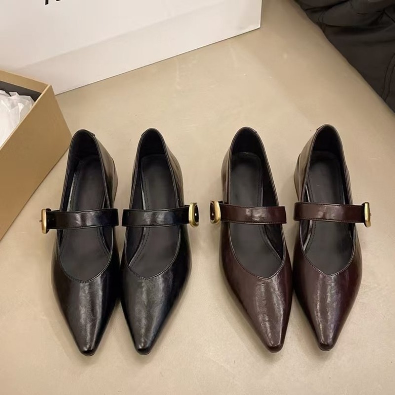 Women Fashion Simple - Nuove scarpe da donna con tacco