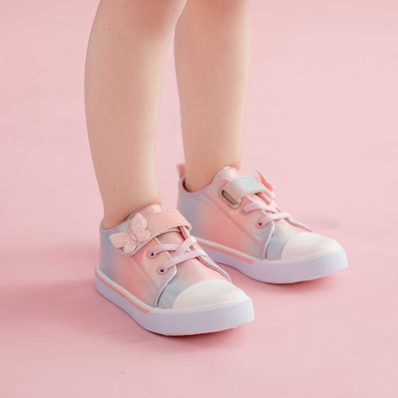 Women'S Fashion Velcro Sneakers - Scarpe per Bambini alla Moda 2026,