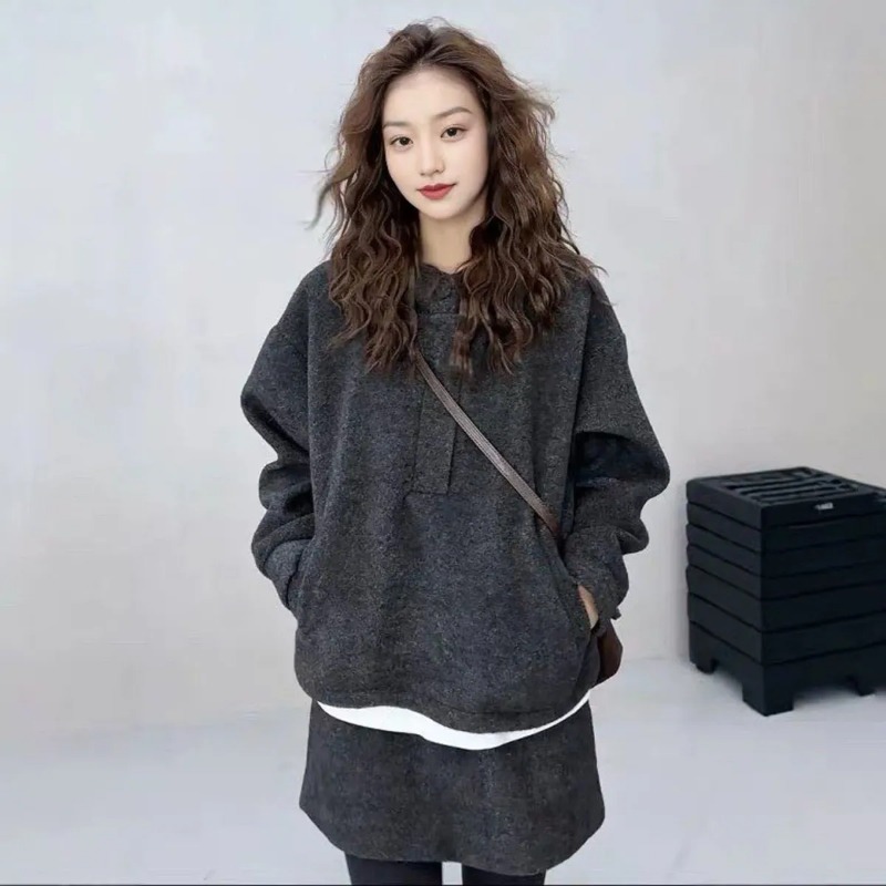 Women'S Fashion Petite - Completo Invernale da Donna in Stile