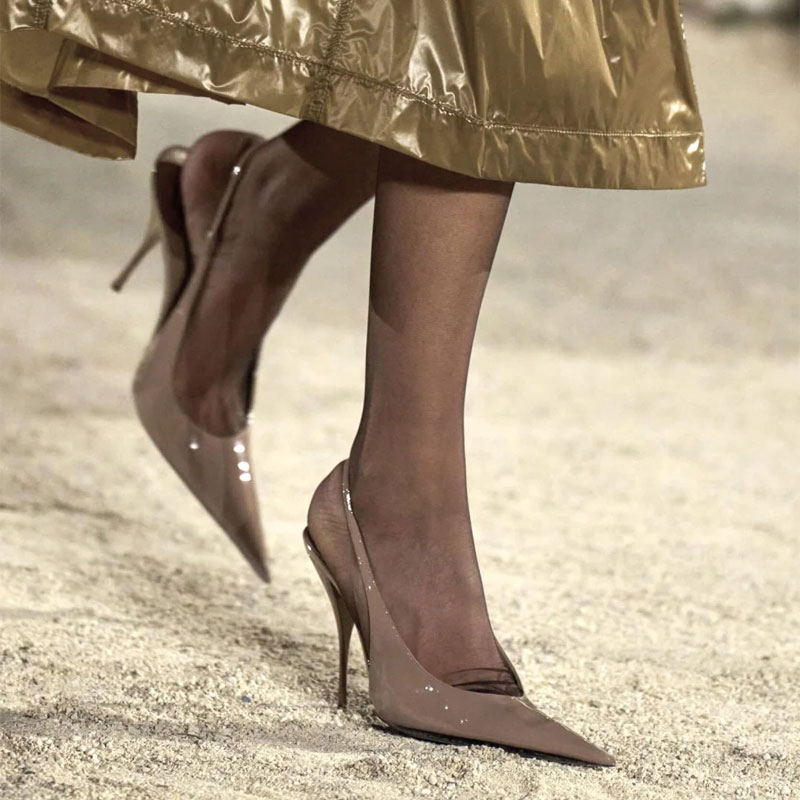 Women Fashion Simple - 2026 Primavera ed estate Nuovi sandali