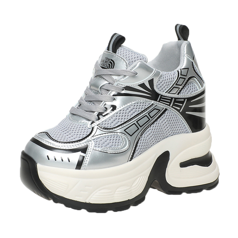Women'S Fashion Trends Spring 2026 - Scarpe da Donna Casual con Suola