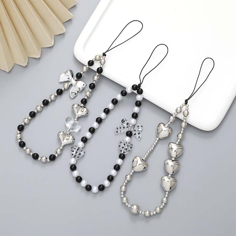 Fashion Women Picture - Catenella per telefono alla moda con