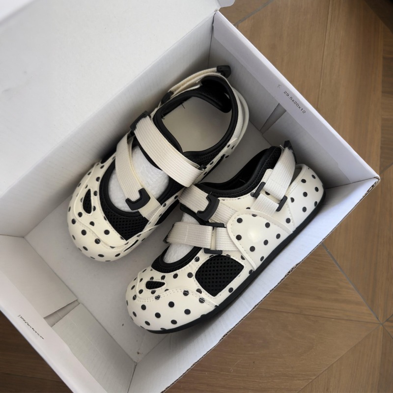 Women'S Fashion Velcro Sneakers - Sandali da Donna alla Moda con