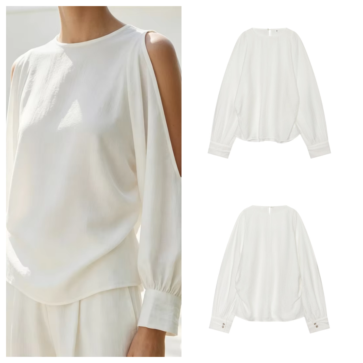Women'S Fashion Trends Spring 2026 - Camicia da Donna Guobioziy Estate 2026