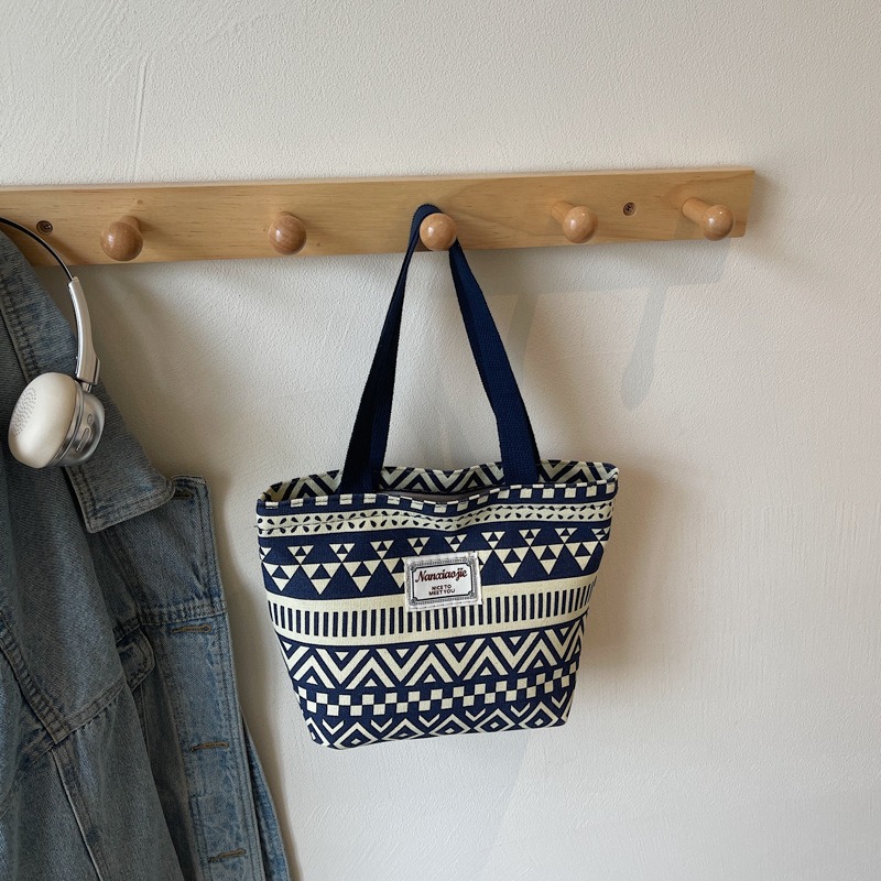 Women Fashion Online - Nuova borsa grande in tela, borsa