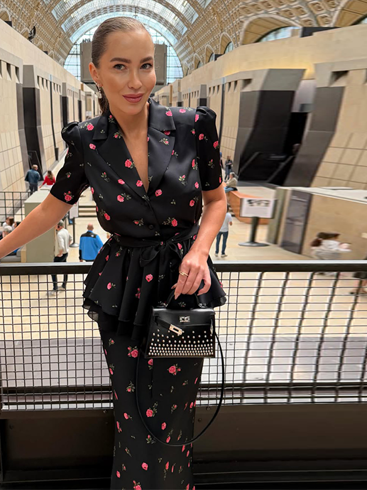 Completo coordinato gonna e bl - Women'S Fashion Trends Spring 2026 recensione e prezzo