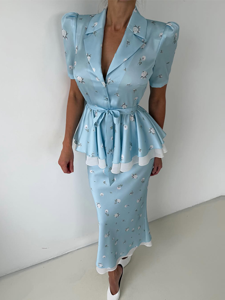 Completo coordinato gonna e bl - Women'S Fashion Trends Spring 2026 recensione e prezzo