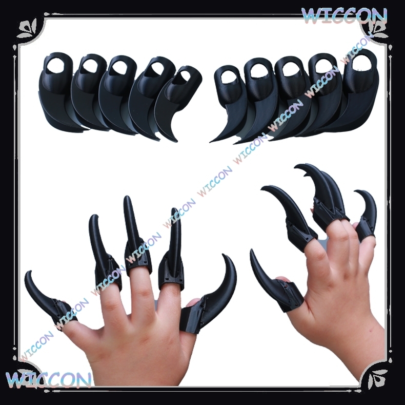 Costume animale Unghie Guanti  - Women'S Fashion Gloves recensione e prezzo