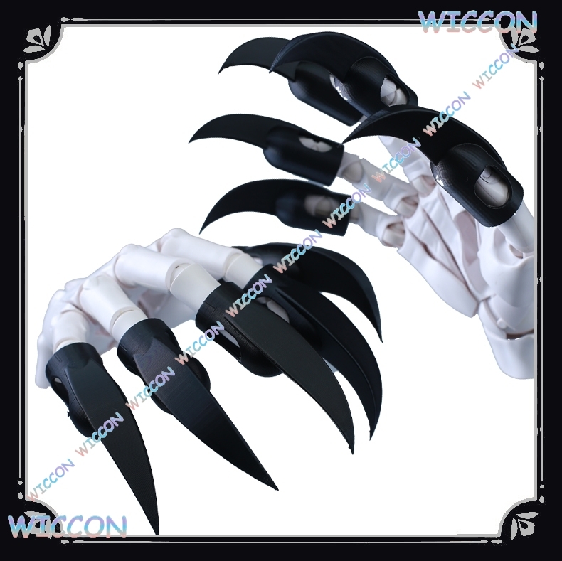 Costume animale Unghie Guanti  - Women'S Fashion Gloves recensione e prezzo
