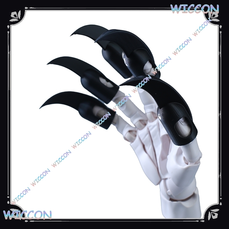 Costume animale Unghie Guanti  - Women'S Fashion Gloves recensione e prezzo