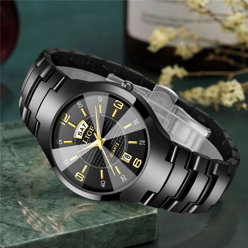LIGE Orologio da polso da donn - Women Fashion Simple recensione e prezzo