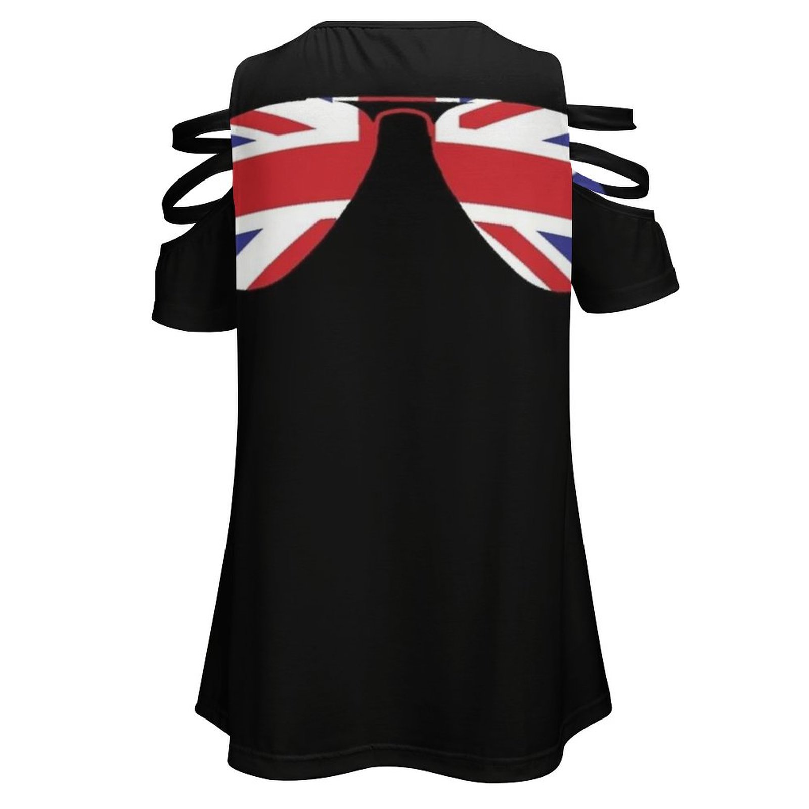 T-shirt da donna Union Jack T- - Women Fashion Uk recensione e prezzo