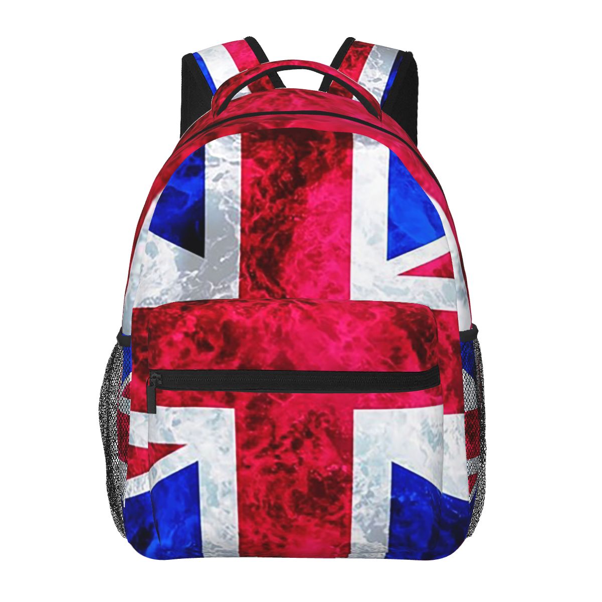 Zaino con Bandiera Union Jack  - Women Fashion Uk recensione e prezzo