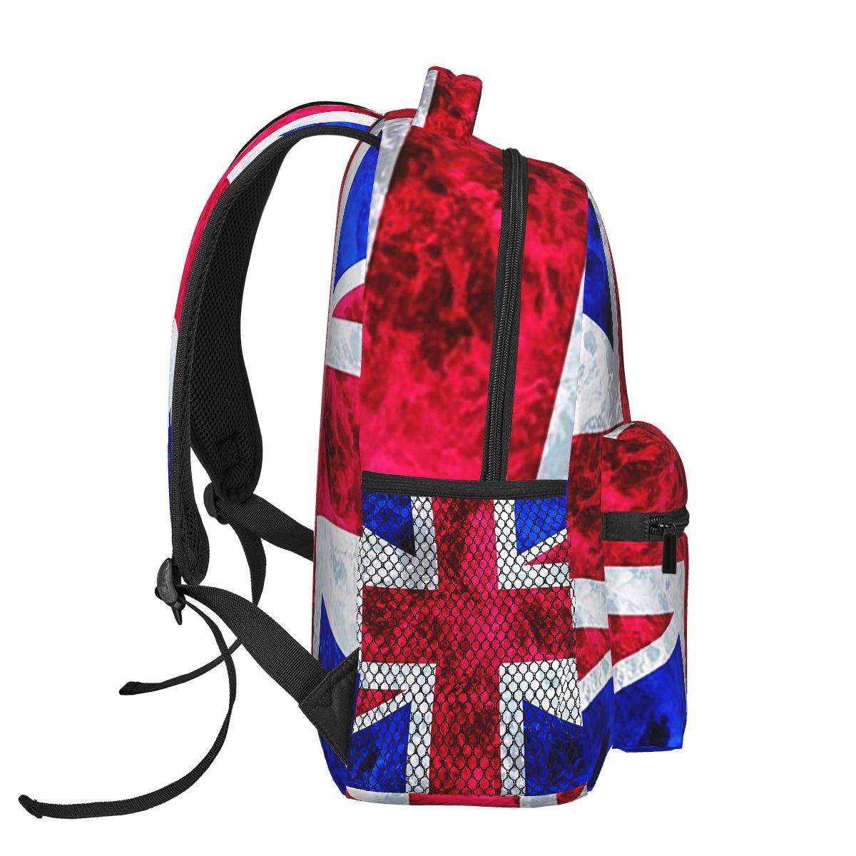 Zaino con Bandiera Union Jack  - Women Fashion Uk recensione e prezzo
