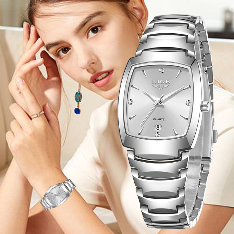 LIGE 2026 Nuovo Orologio da Do - Women Fashion Simple recensione e prezzo