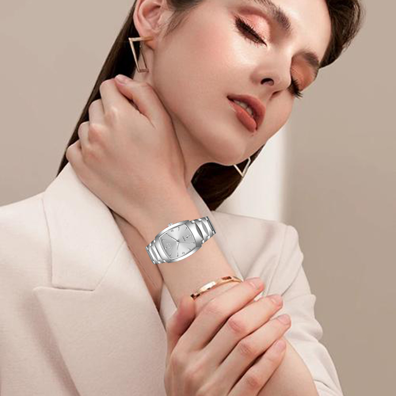 LIGE 2026 Nuovo Orologio da Do - Women Fashion Simple recensione e prezzo