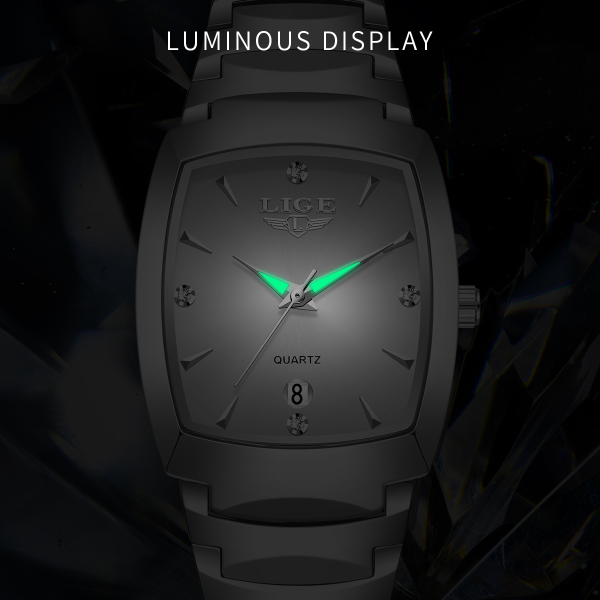 LIGE 2026 Nuovo Orologio da Do - Women Fashion Simple recensione e prezzo