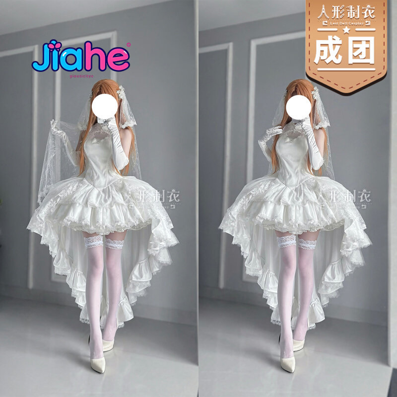 Costume Cosplay Yuuki Asuna Sw - Women Fashion Online recensione e prezzo