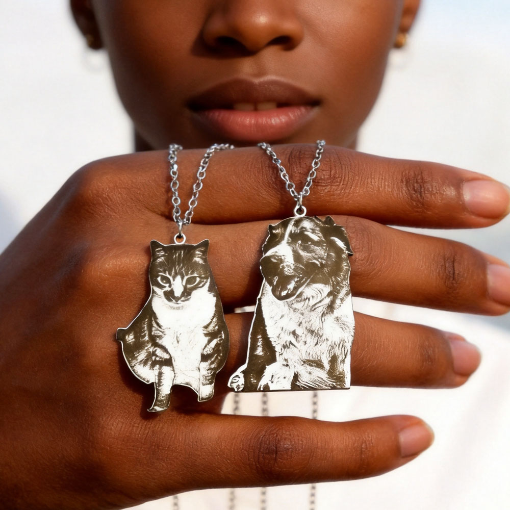 Collana con foto personalizzat - Fashion Women Picture recensione e prezzo