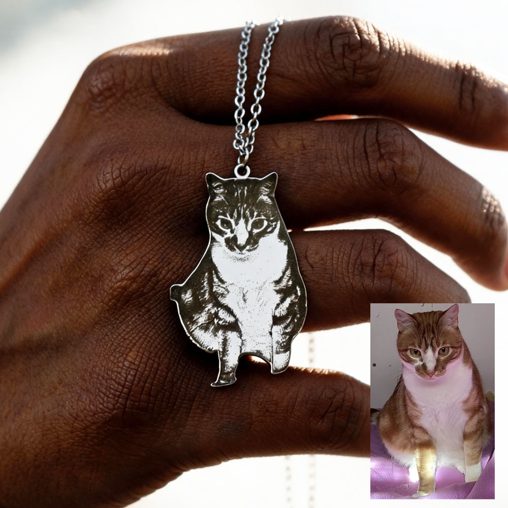 Collana con foto personalizzat - Fashion Women Picture recensione e prezzo