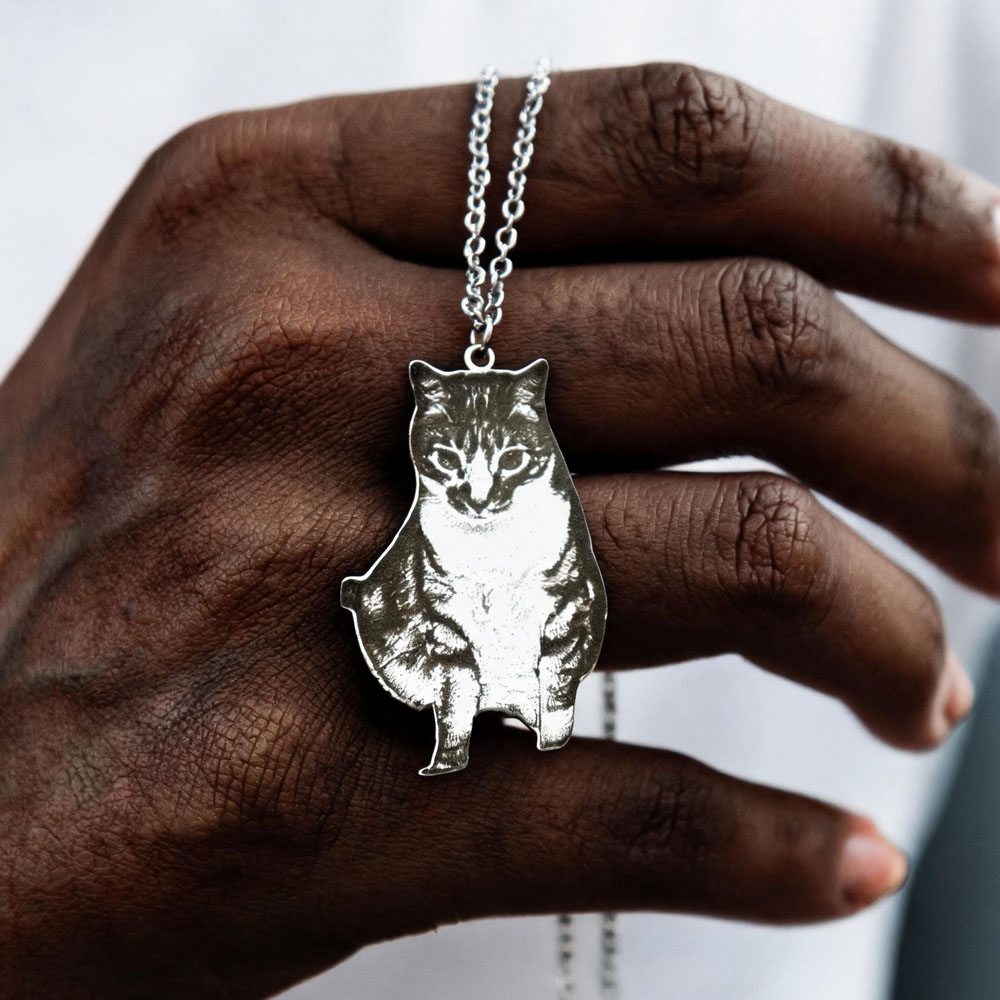 Collana con foto personalizzat - Fashion Women Picture recensione e prezzo