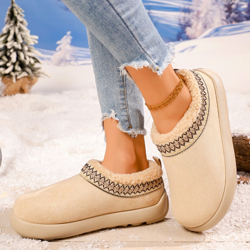 Nuove Ciabatte in Peluche da D - Women Fashion Online recensione e prezzo