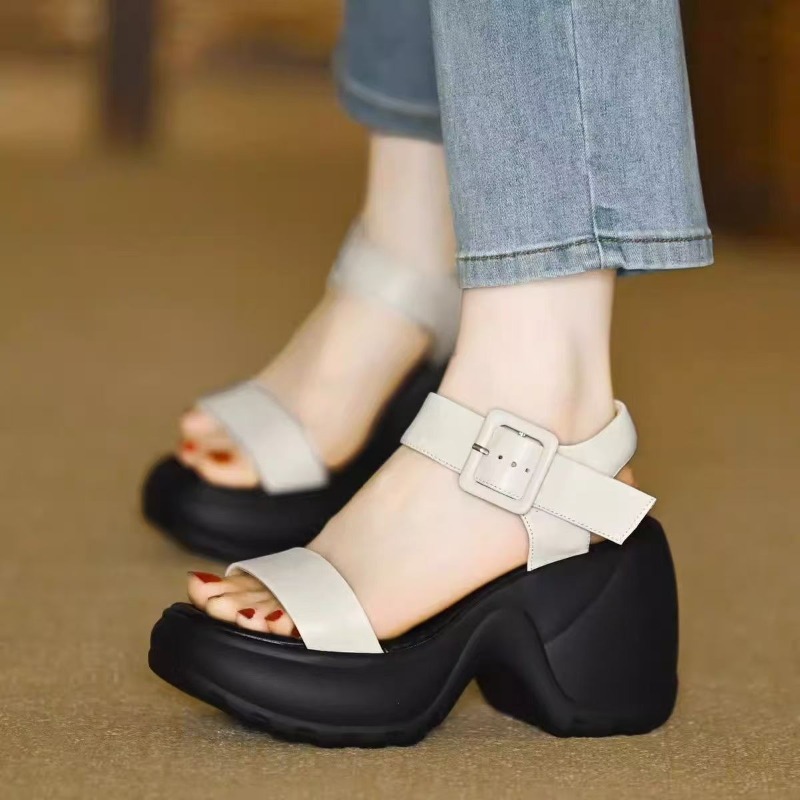 Sandali con Zeppa Donna Estivi - Women'S Fashion Petite recensione e prezzo