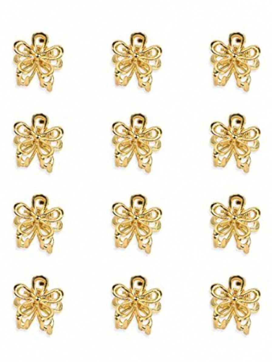 12 pezzi/4 pezzi di fermagli p - Women'S Fashion Petite recensione e prezzo