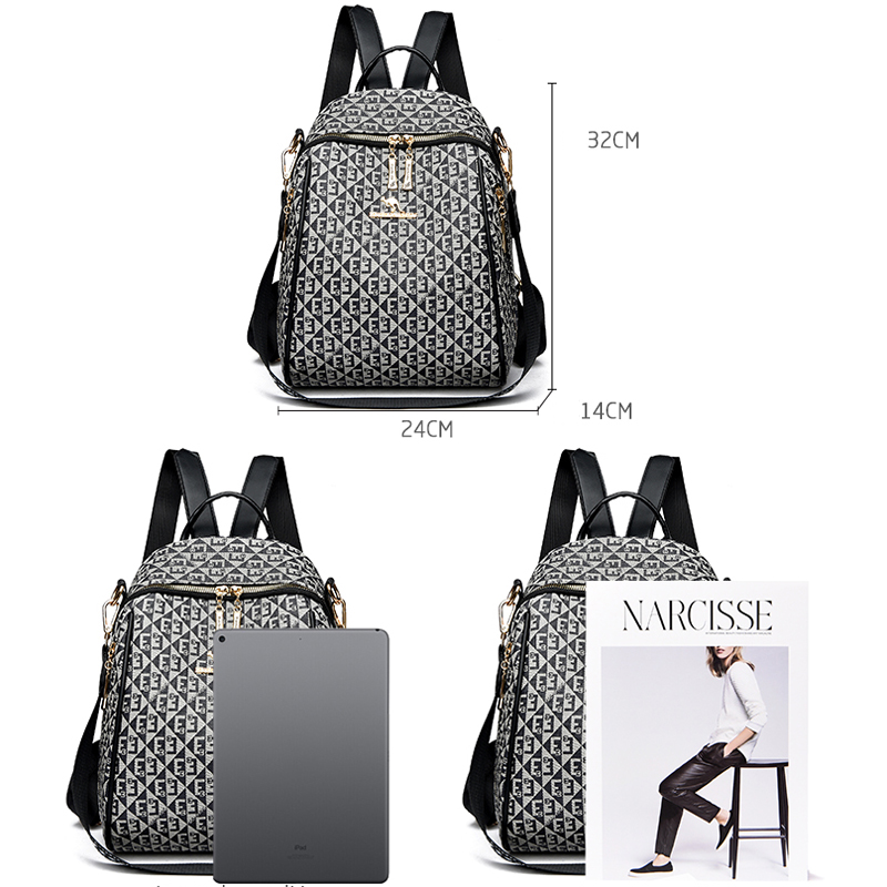 2024 nuova moda retrò zaino da - Women Fashion Online recensione e prezzo