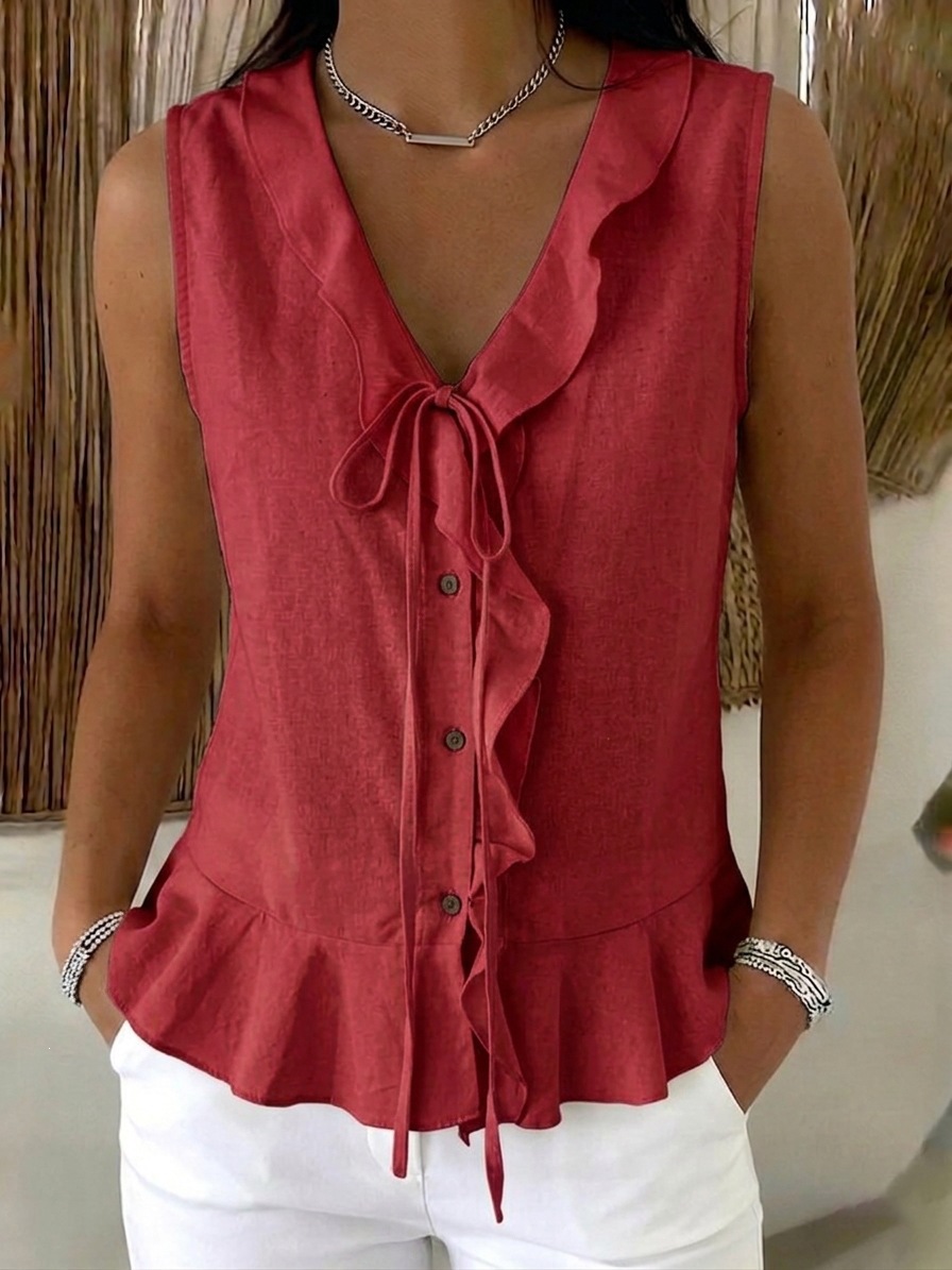 Camicette Casual Solide e Como - Women'S Fashion Trends Spring 2026 recensione e prezzo