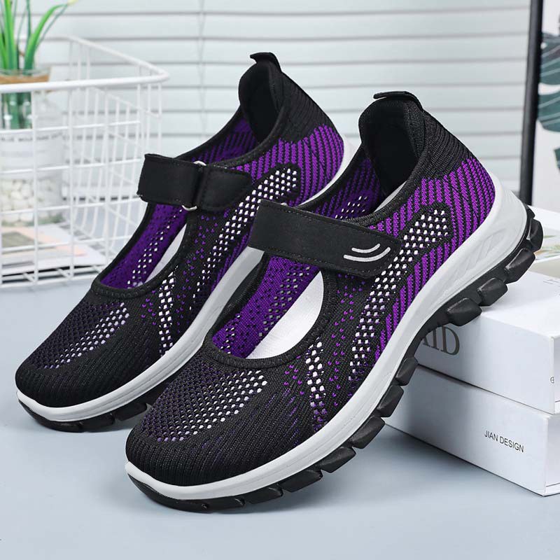 Scarpe sportive estive da donn - Women'S Fashion Velcro Sneakers recensione e prezzo