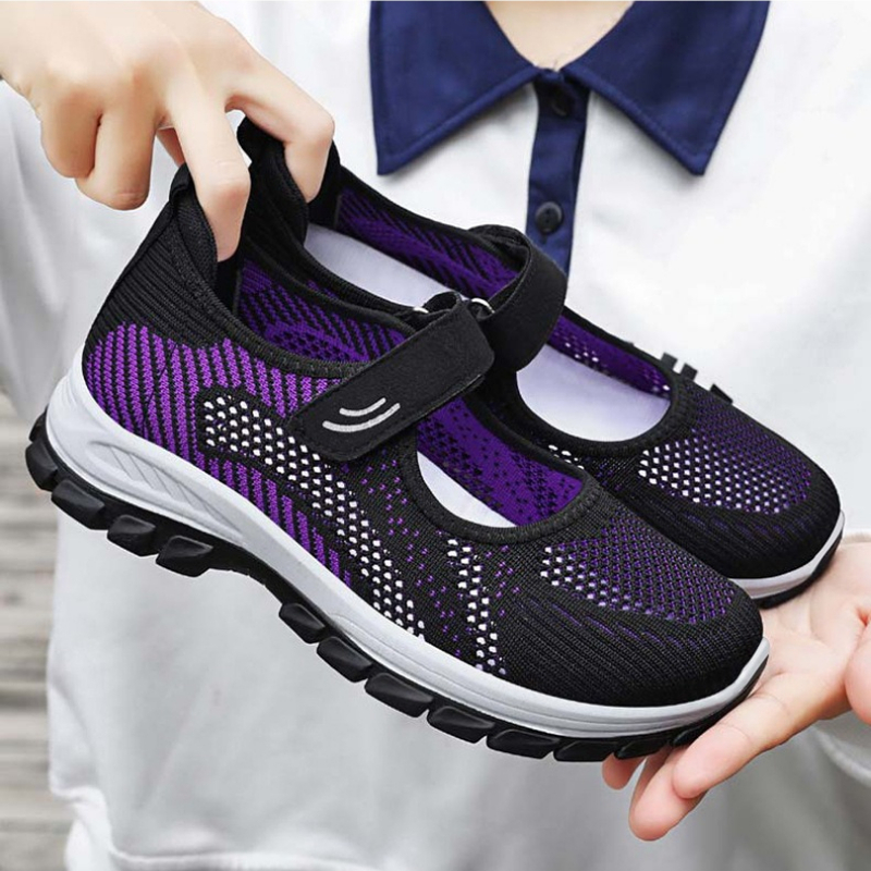 Scarpe sportive estive da donn - Women'S Fashion Velcro Sneakers recensione e prezzo