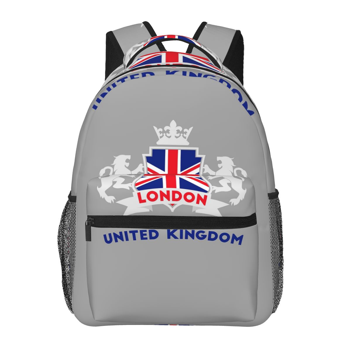 Zaino con Bandiera Union Jack  - Women Fashion Uk recensione e prezzo