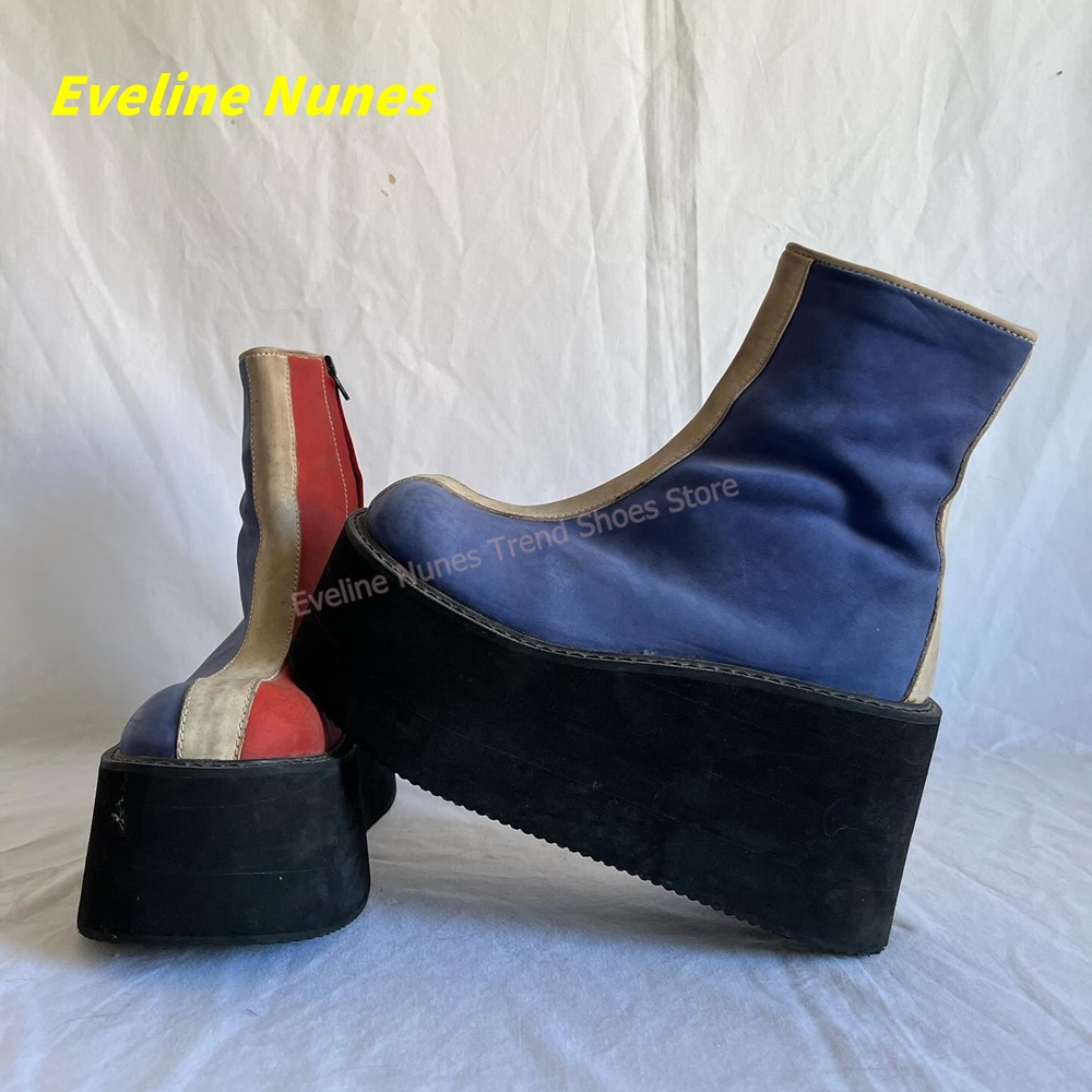 Stivaletti con Plateau Y2K Ros - Women'S Fashion Trends Spring 2026 recensione e prezzo