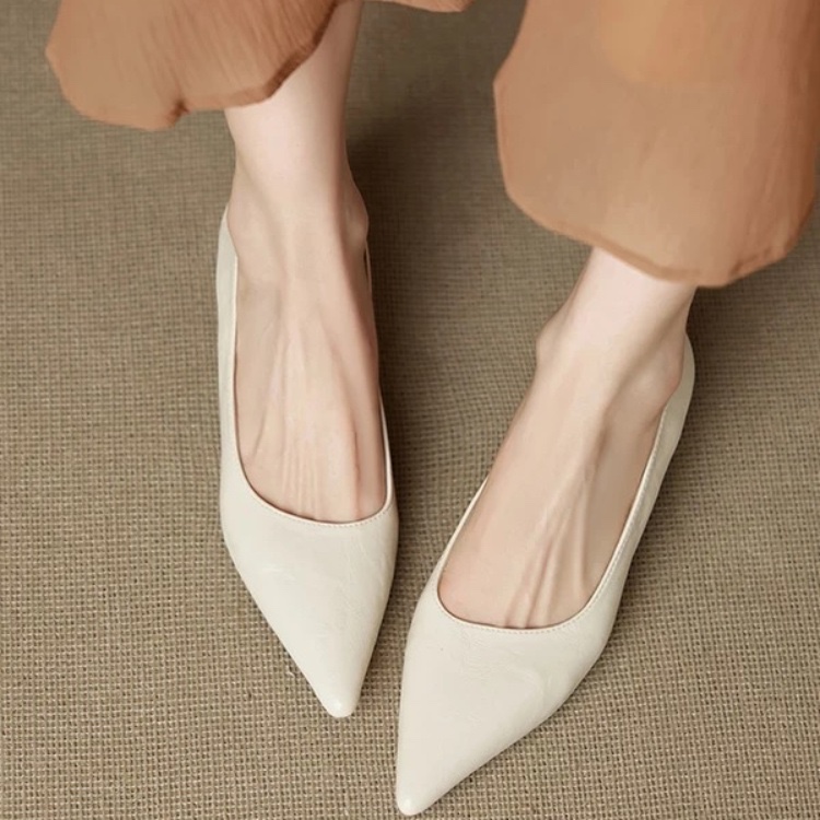 Scarpe singole a spillo sempli - Women Fashion Simple recensione e prezzo
