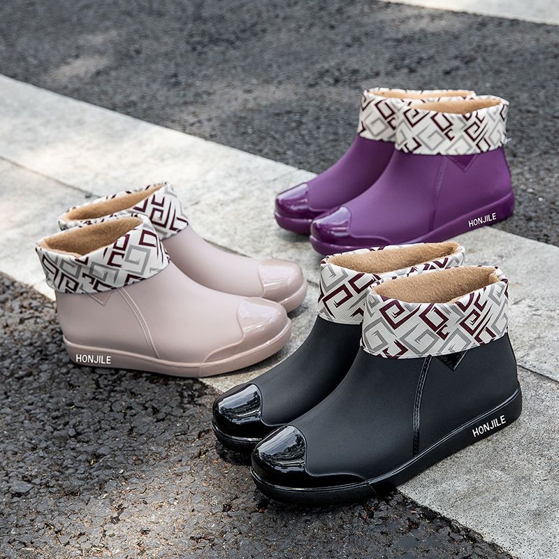 Nuovi Stivali da Pioggia in Go - Women Fashion Online recensione e prezzo