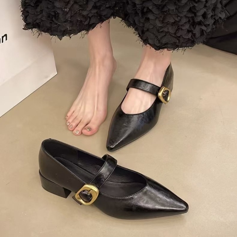 Nuove scarpe da donna con tacc - Women Fashion Simple recensione e prezzo