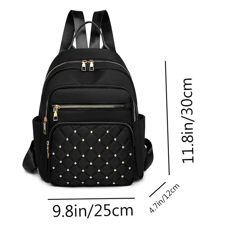 Zaino da donna in tessuto morb - Women Fashion Online recensione e prezzo