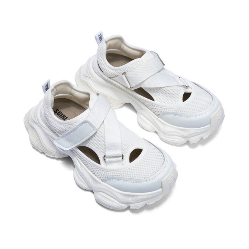 Scarpe da papà traspiranti cav - Women'S Fashion Velcro Sneakers recensione e prezzo