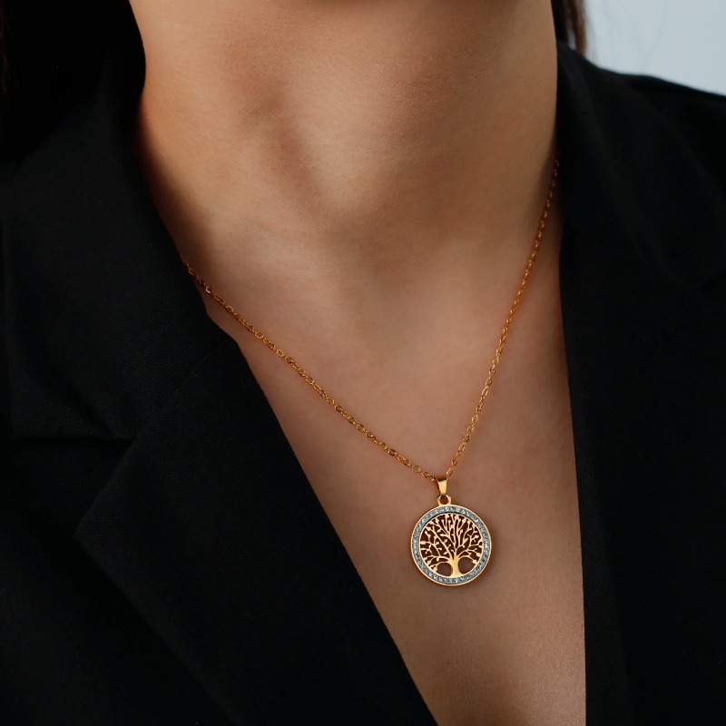 Collana albero della vita da d - Women'S Day Fashion Show recensione e prezzo