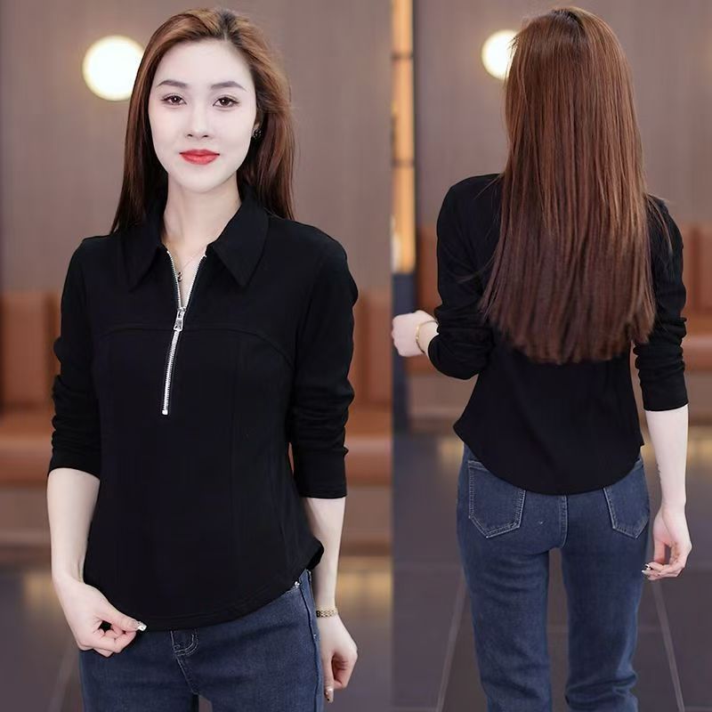 Maglia a maniche lunghe da don - Women'S Fashion Petite recensione e prezzo