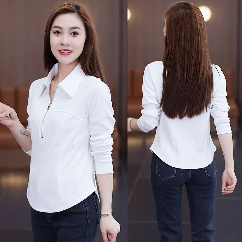 Maglia a maniche lunghe da don - Women'S Fashion Petite recensione e prezzo