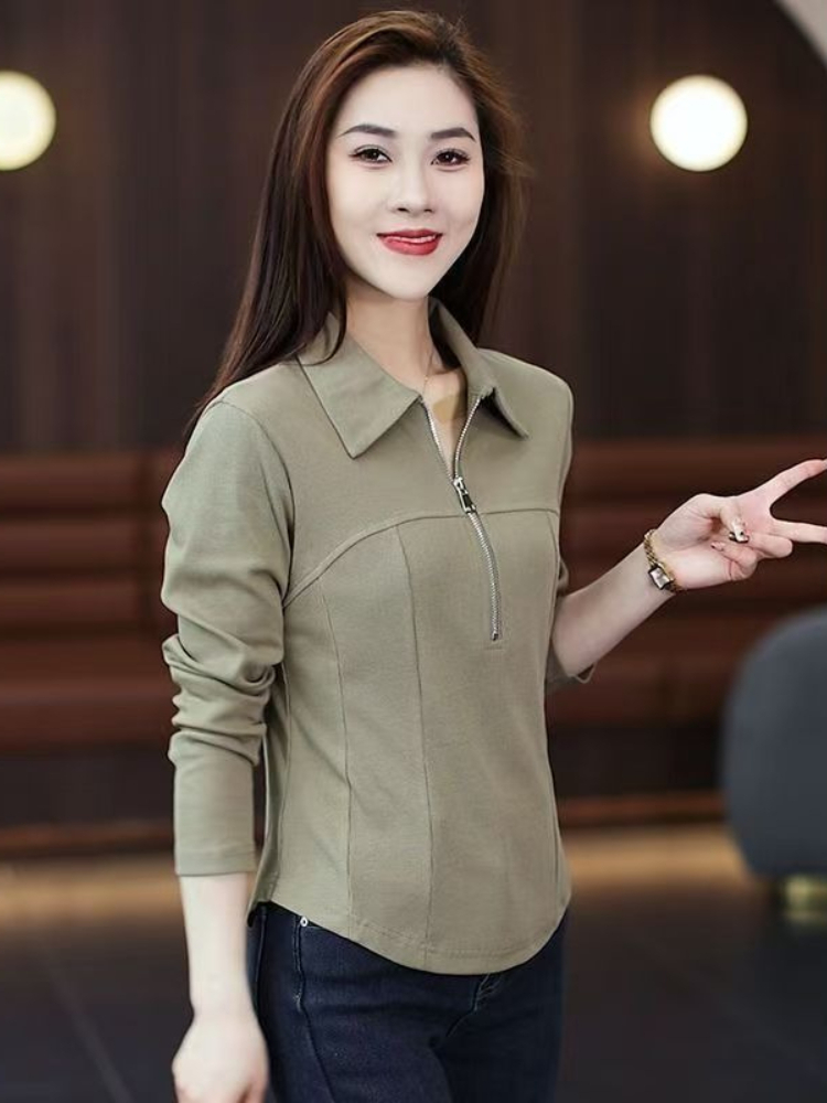 Maglia a maniche lunghe da don - Women'S Fashion Petite recensione e prezzo