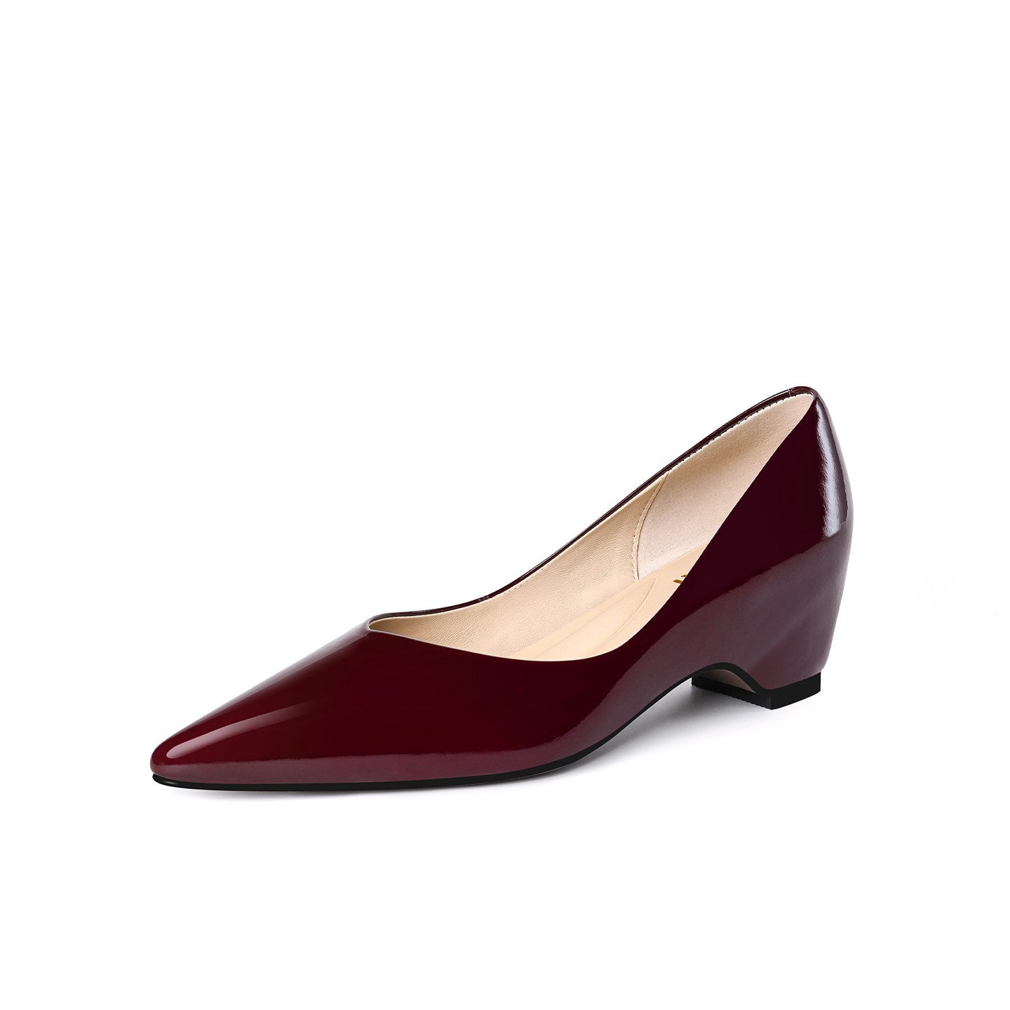 Scarpe Basse a Punta per Donne - Women Fashion Simple recensione e prezzo