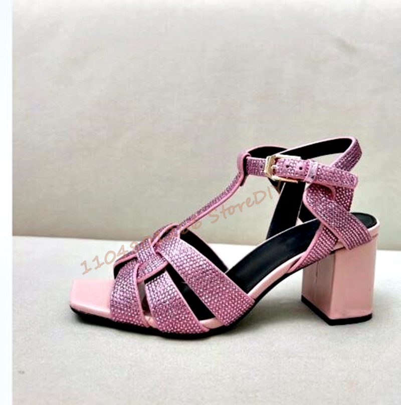 Sandali con Tacco a Blocco da  - Fashion Women Picture recensione e prezzo