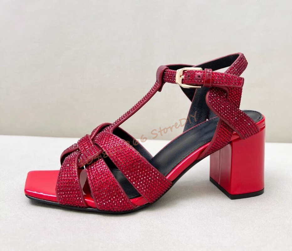 Sandali con Tacco a Blocco da  - Fashion Women Picture recensione e prezzo