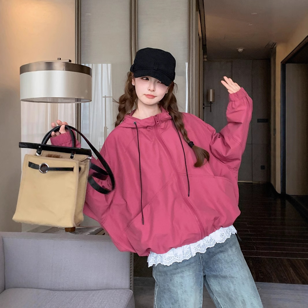Giacca Rosa Primaverile Super  - Women'S Fashion Petite recensione e prezzo