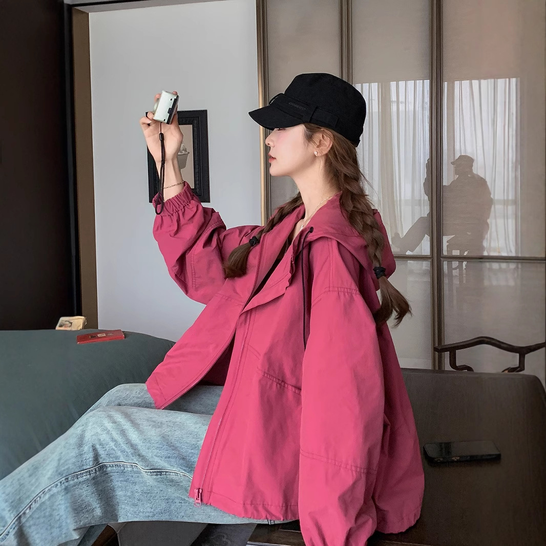 Giacca Rosa Primaverile Super  - Women'S Fashion Petite recensione e prezzo